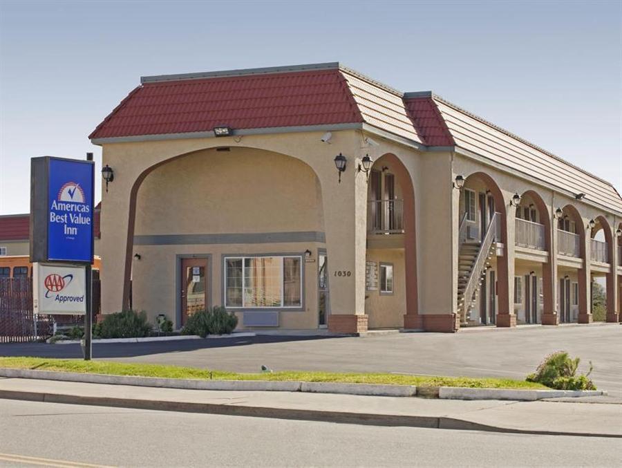 Salinas Inn المظهر الخارجي الصورة
