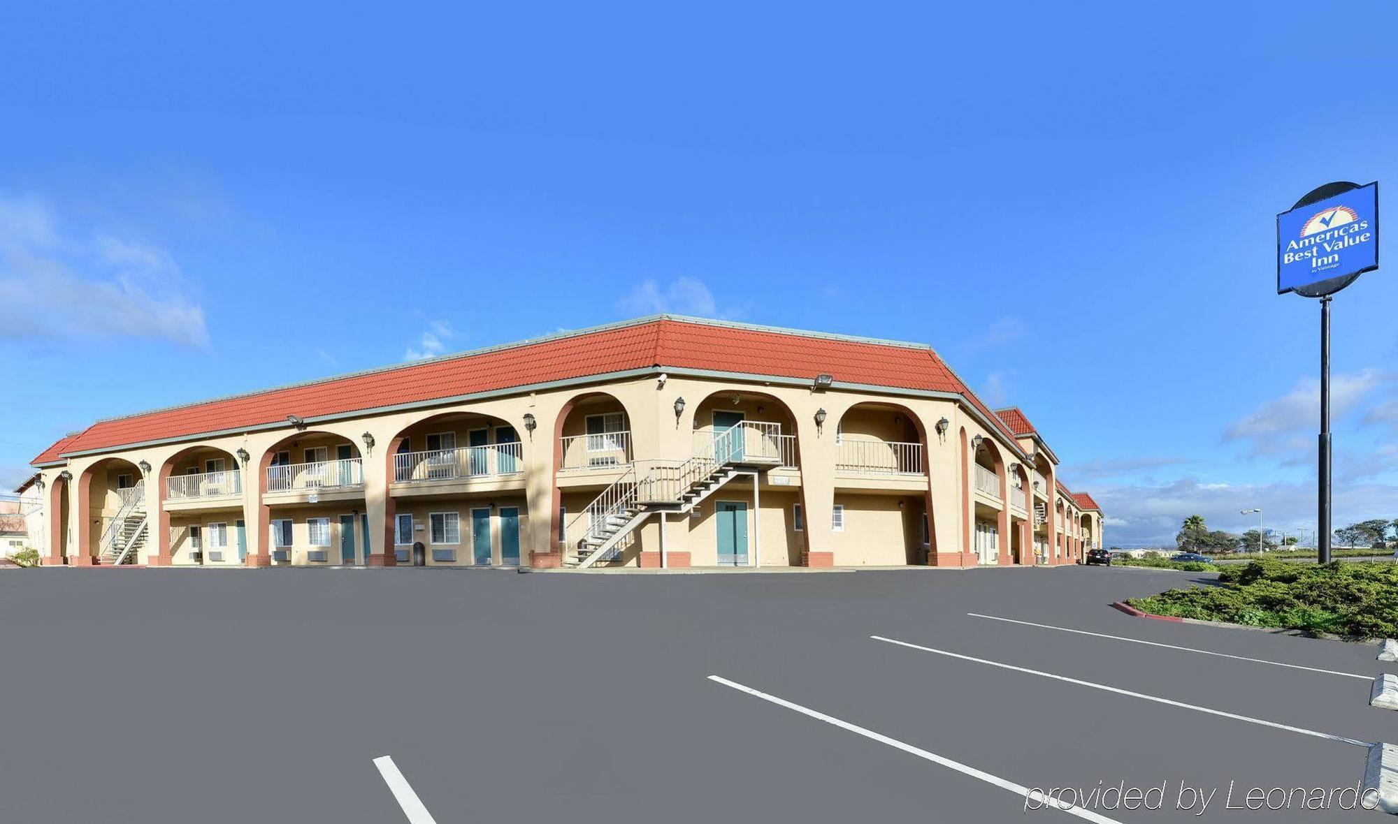 Salinas Inn المظهر الخارجي الصورة