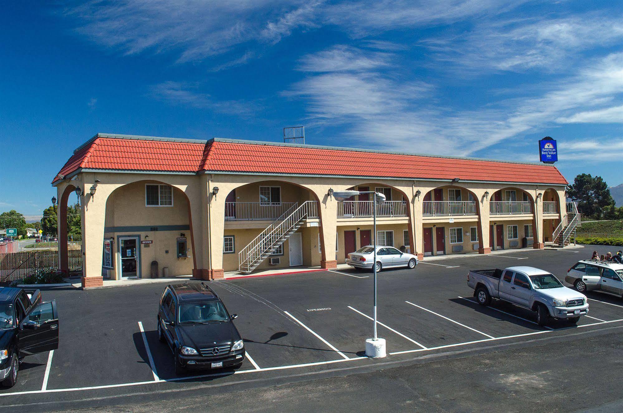 Salinas Inn المظهر الخارجي الصورة