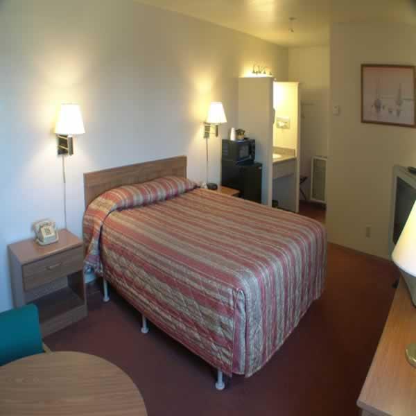 Salinas Inn الغرفة الصورة